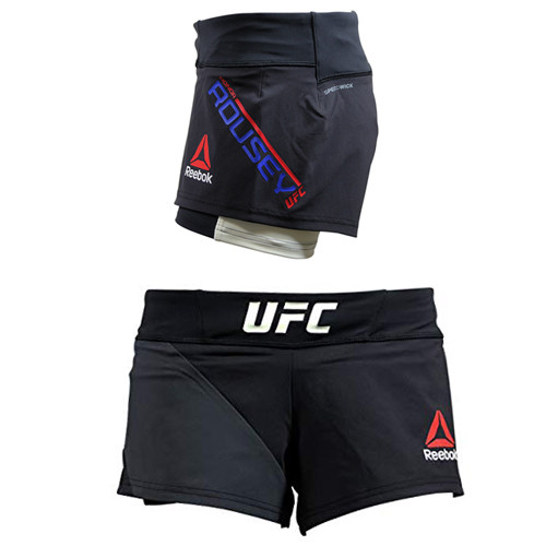 shorts reebok ufc homme or